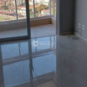 Apartamento em Santos, bairro Campo Grande