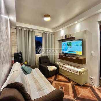 Apartamento em Santos, bairro Saboó