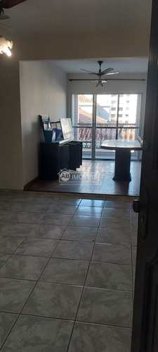 Apartamento, código 5097 em Santos, bairro Campo Grande
