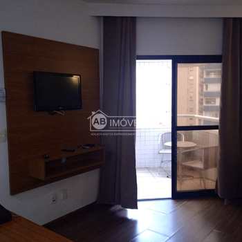 Apartamento em Santos, bairro Boqueirão