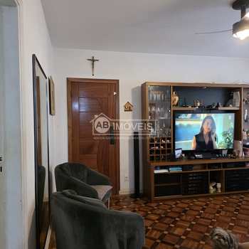 Apartamento em Santos, bairro Encruzilhada