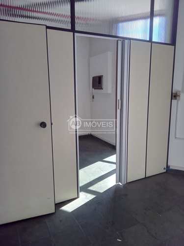 Sala Comercial, código 5127 em Santos, bairro Vila Mathias