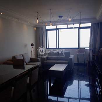 Apartamento em Santos, bairro Gonzaga