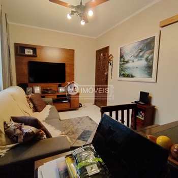 Apartamento em São Vicente, bairro Catiapoa