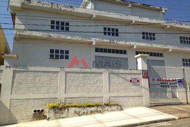 Galpão Industrial, código 874 em Salto, bairro Núcleo Industrial Alert