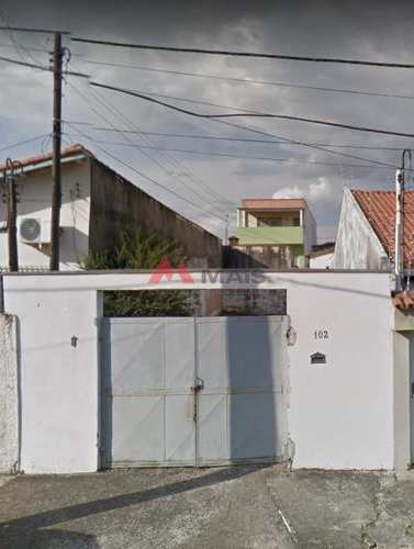 Casa, código 843 em Salto, bairro Vila Henrique