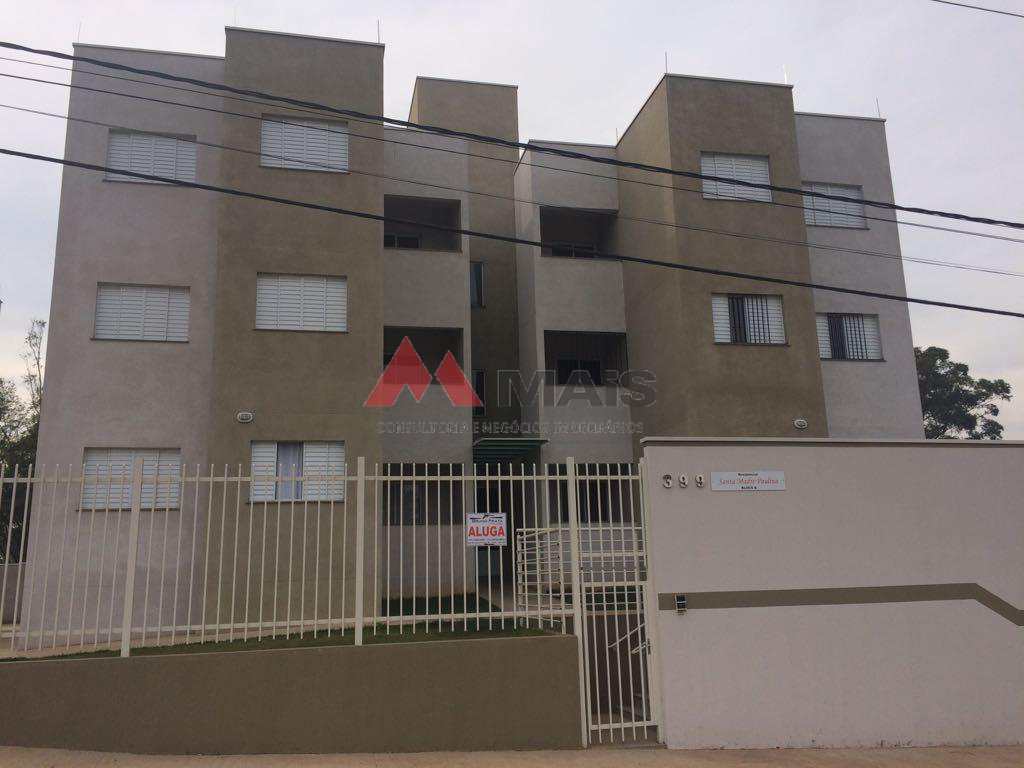 Apartamento em Salto, no bairro Residencial Santa Madre Paulina