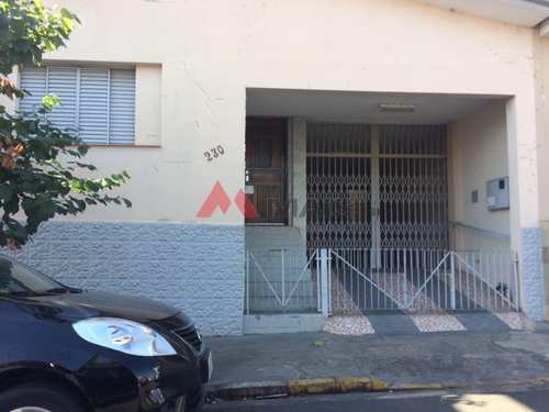 Casa, código 1441 em Salto, bairro Vila Teixeira