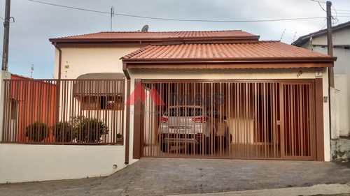Casa, código 1499 em Salto, bairro Vila Progresso