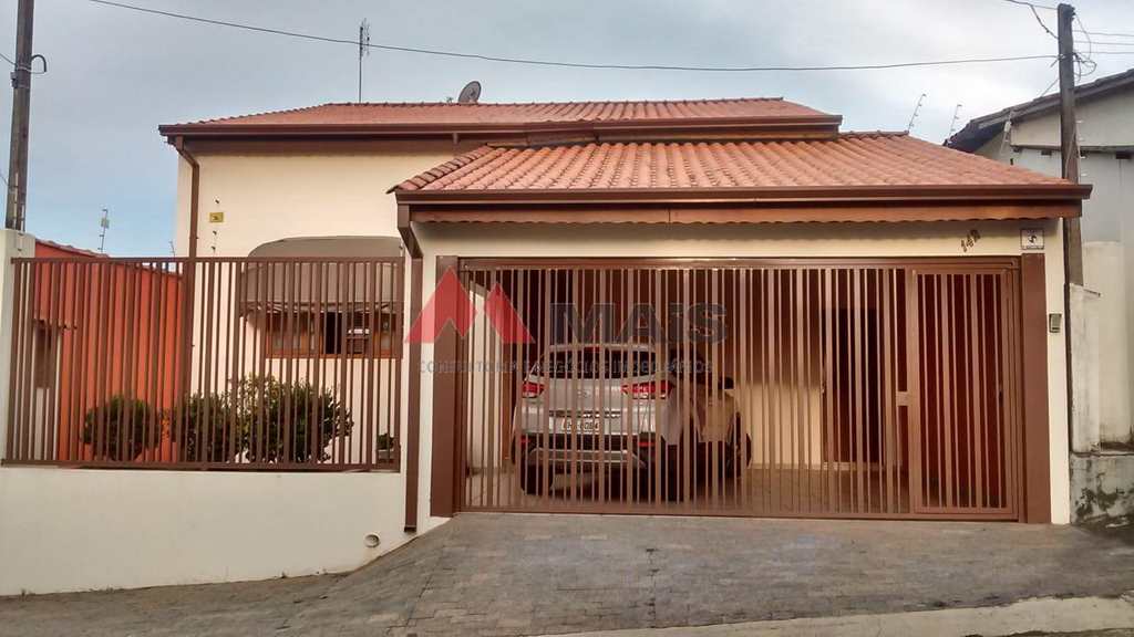 Casa em Salto, no bairro Vila Progresso
