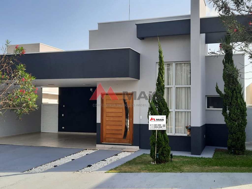 Casa em Salto, no bairro Residencial Lagos D'icaraí