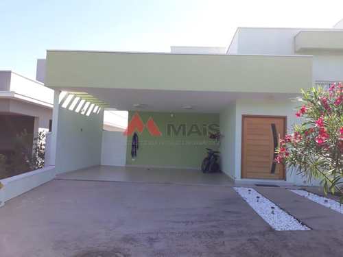 Casa, código 1509 em Salto, bairro Residencial Lagos D'icaraí