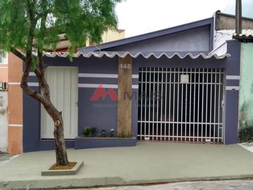 Casa, código 1520 em Salto, bairro Salto de São José