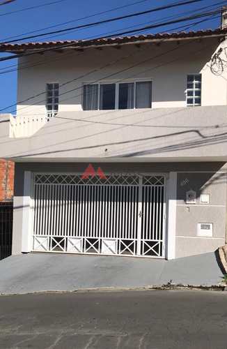 Casa, código 1523 em Salto, bairro Jardim Bom Retiro
