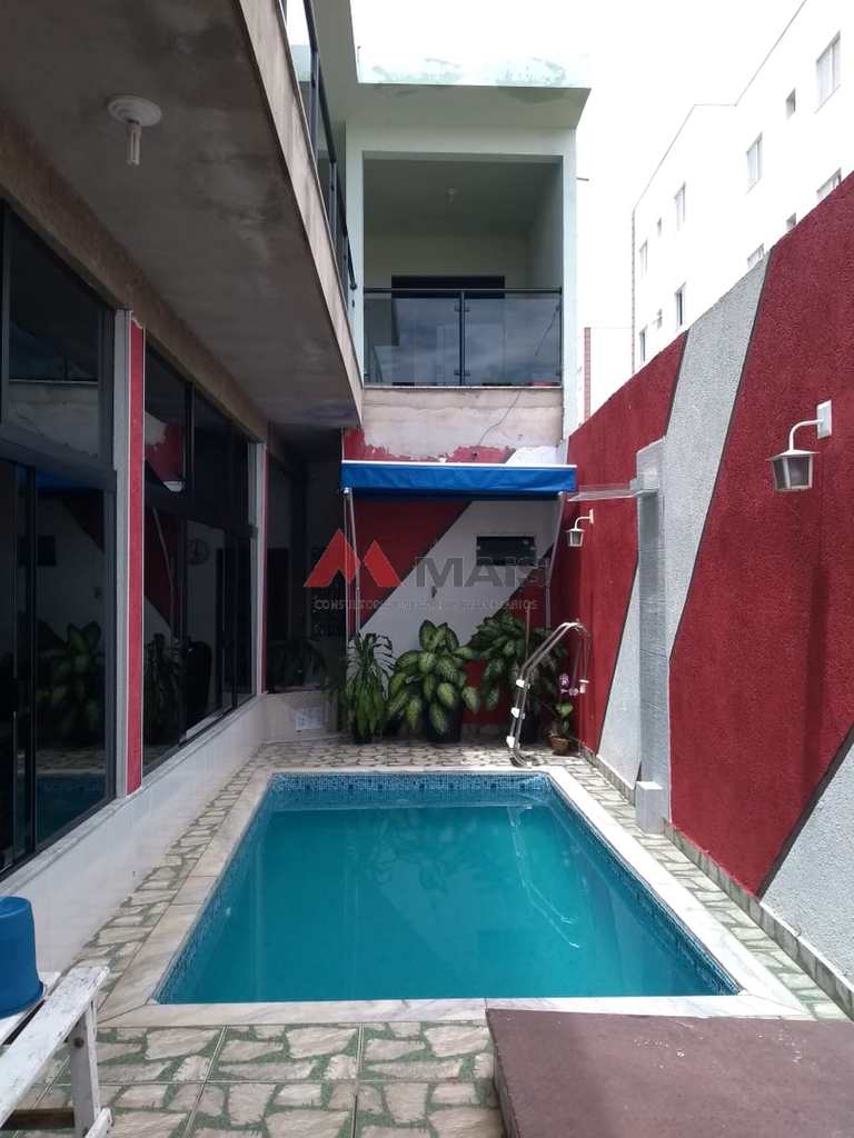 Casa em Salto, no bairro Jardim Panorama