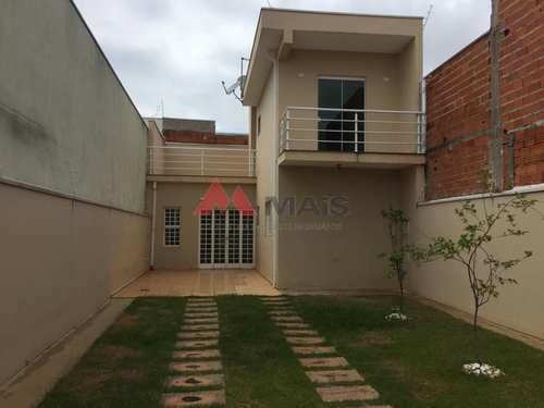 Casa, código 1598 em Salto, bairro Jardim Panorama