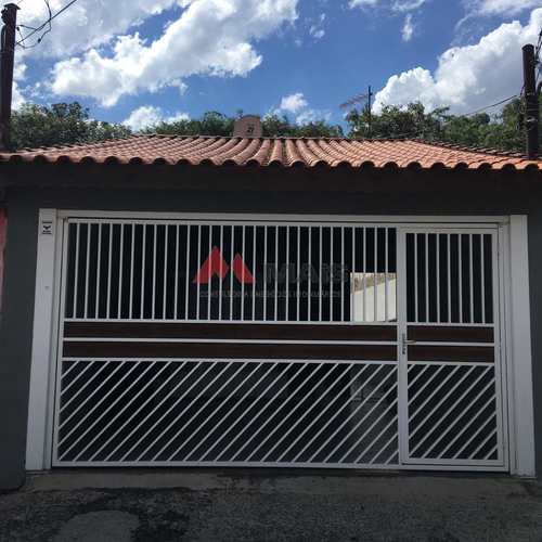 Casa, código 1673 em Salto, bairro Parque Residencial Rondon
