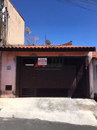 Casa, código 1674 em Salto, bairro Jardim São João