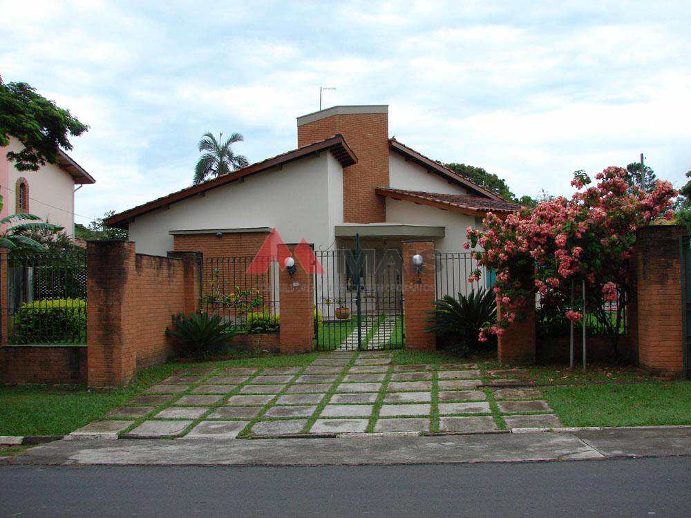 Casa em Salto, no bairro Condomínio Fechado Village Haras São Luiz