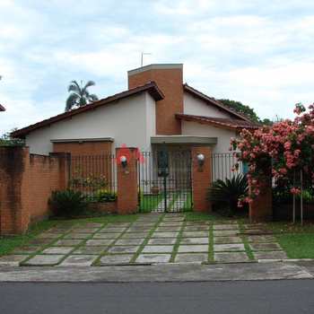 Casa em Salto, bairro Condomínio Fechado Village Haras São Luiz
