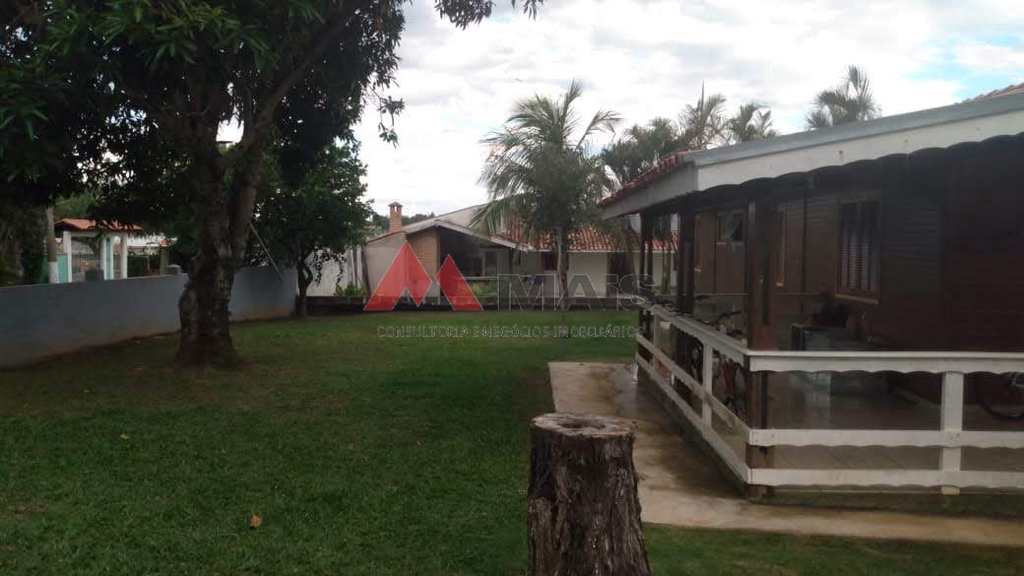 Casa de Condomínio em Salto, no bairro Condomínio Fechado Village Haras São Luiz