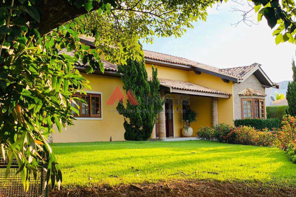 Casa de Condomínio em Salto, no bairro Haras Paineiras