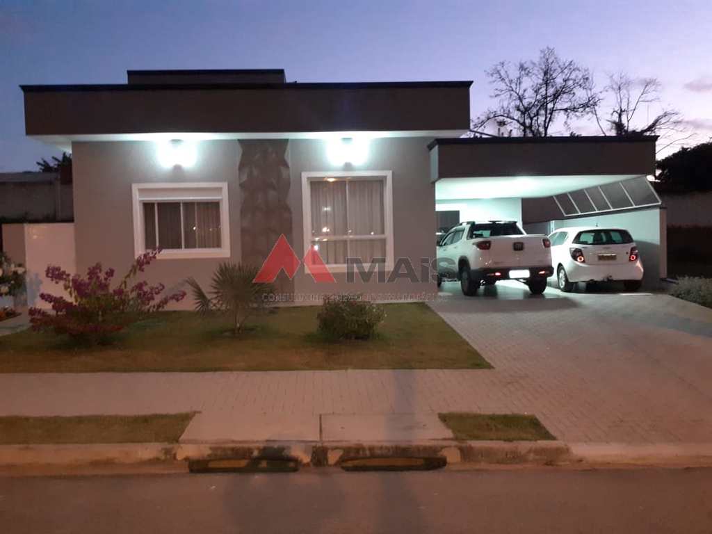 Casa de Condomínio em Salto, no bairro Portal dos Bandeirantes Salto