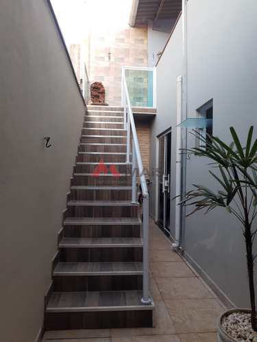 Casa, código 1830 em Salto, bairro Jardim Arco-Íris