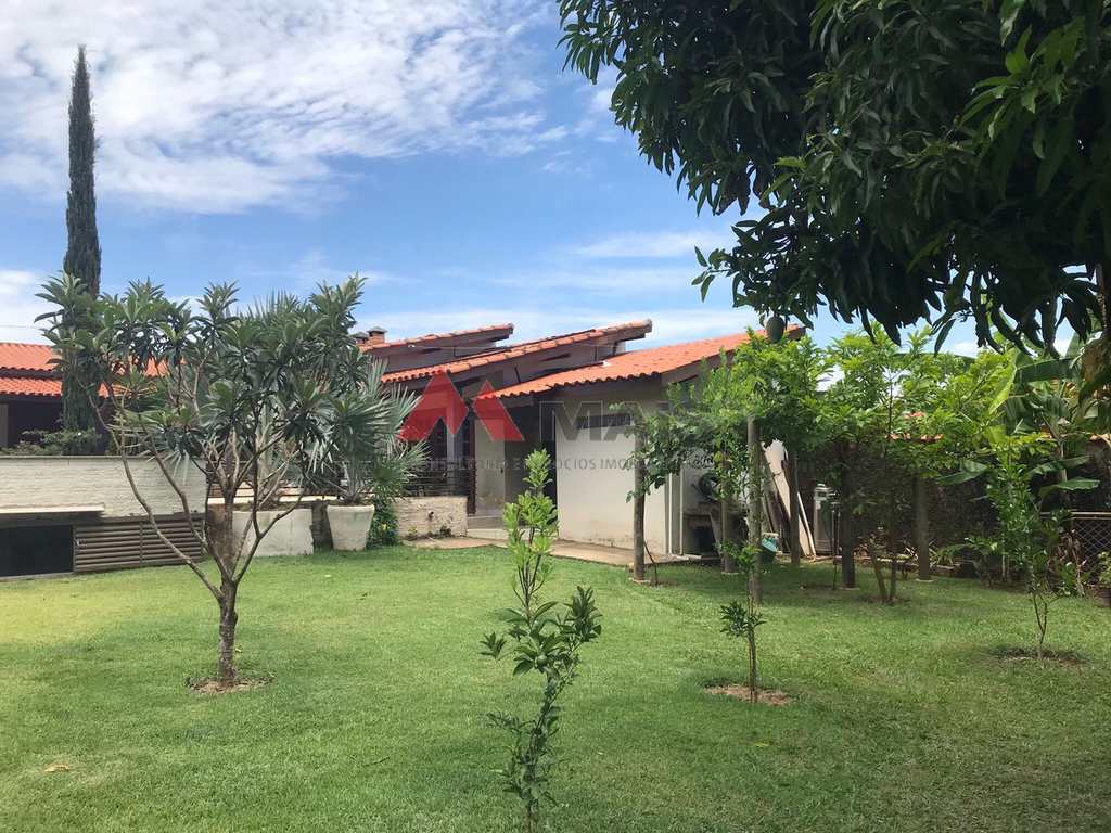 Casa de Condomínio em Salto, no bairro Condomínio Fechado Village Haras São Luiz