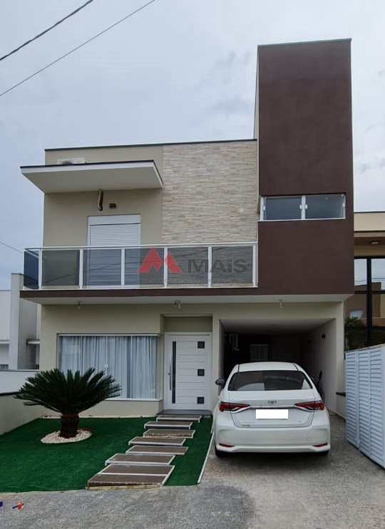 Casa de Condomínio em Salto, no bairro Residencial Piccolino