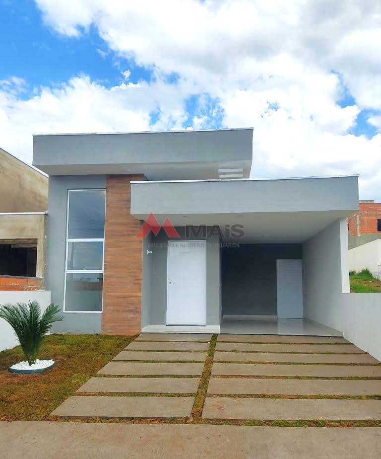 Casa de Condomínio em Salto, no bairro Jardim Guarujá