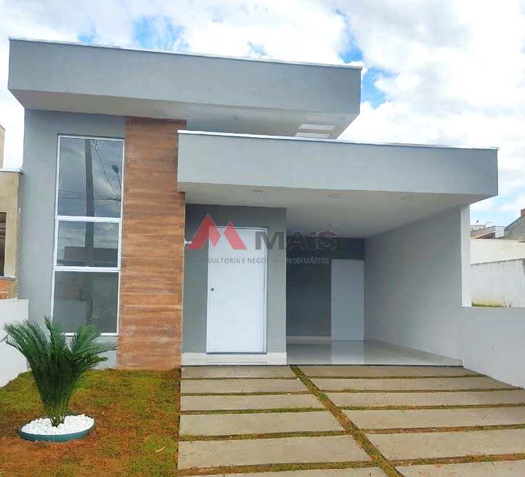 Casa de Condomínio em Salto, no bairro Jardim Guarujá