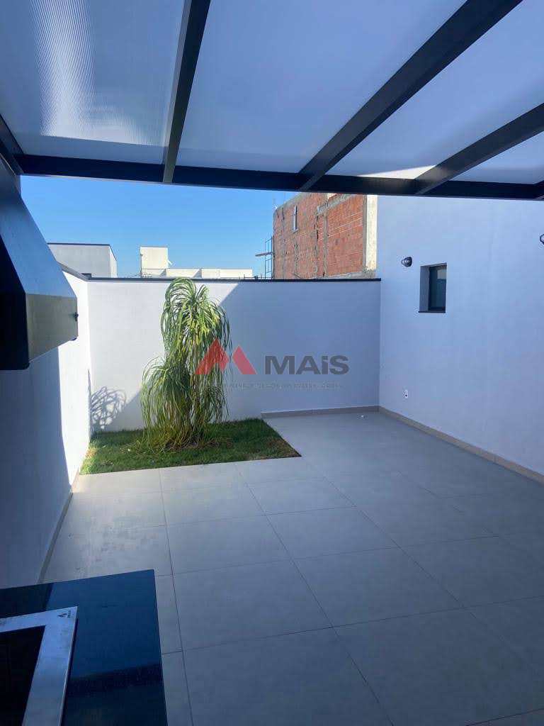 Casa de Condomínio em Salto, no bairro Residencial Piccolino