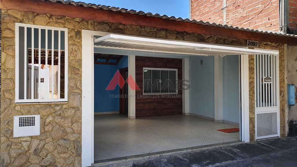 Casa em Salto, no bairro Jardim Santa Efigênia