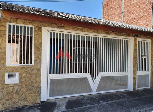 Casa, código 2061 em Salto, bairro Jardim Santa Efigênia