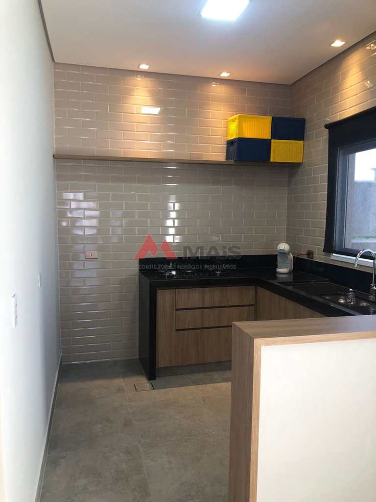 Sobrado de Condomínio em Salto, no bairro Residencial Lagos D'icaraí