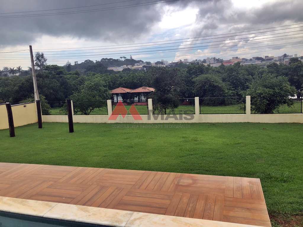 Casa de Condomínio em Salto, no bairro Condomínio Fazenda Palmeiras Imperiais