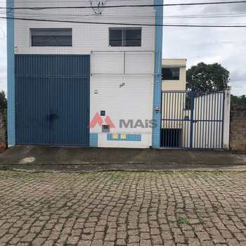 Galpão Industrial em Salto, bairro Vila Flora
