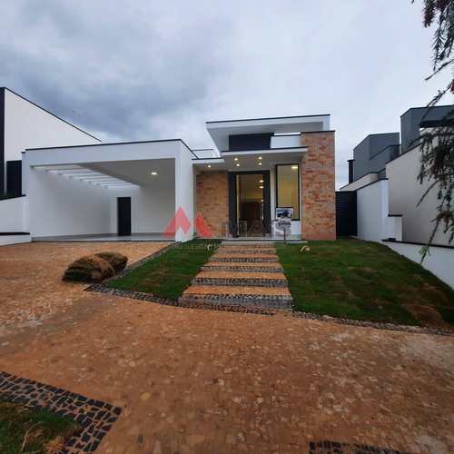 Casa de Condomínio, código 2123 em Salto, bairro Residencial Lagos D'icaraí