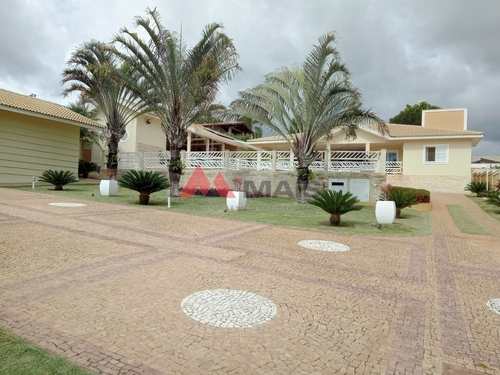 Casa de Condomínio, código 2151 em Salto, bairro Condomínio Fechado Village Haras São Luiz