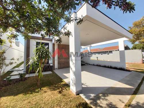 Casa de Condomínio, código 2235 em Itupeva, bairro Centro