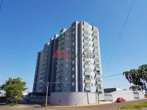 Apartamento, código 2241 em Salto, bairro Jardim Nair Maria
