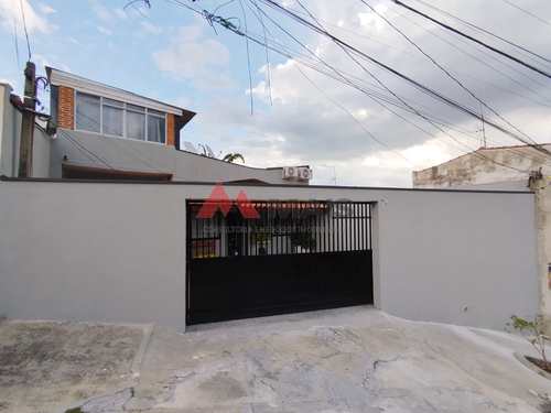 Casa, código 2311 em Salto, bairro Vila Flora