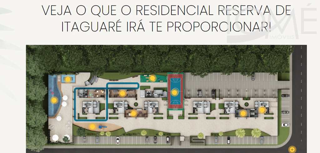 Empreendimento em Bertioga, no bairro São Lourenço
