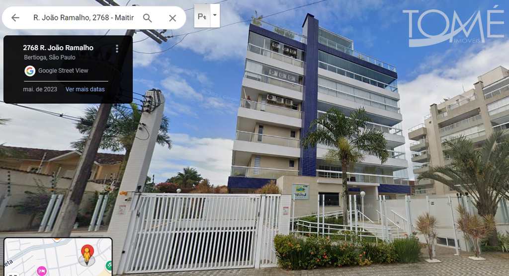 Empreendimento em Bertioga, no bairro Maitinga