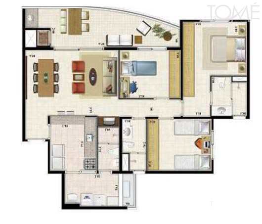 Empreendimento em Bertioga, no bairro Centro