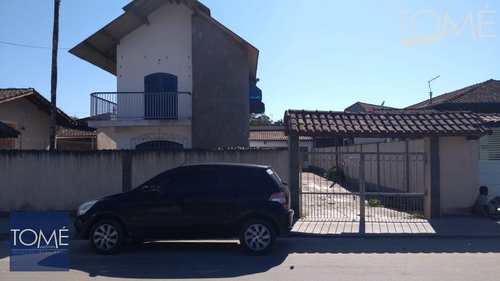 Sobrado, código 525 em Bertioga, bairro Jardim Paulista