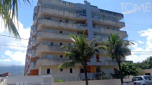 Apartamento, código 507 em Bertioga, bairro Centro