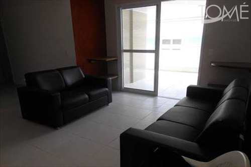 Apartamento, código 414 em Bertioga, bairro Centro