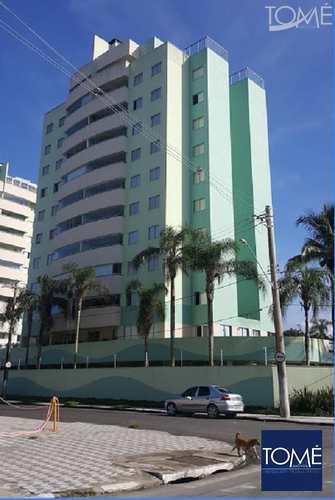 Apartamento, código 405 em Bertioga, bairro Centro